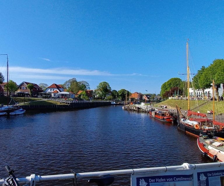 Museumshaven Carolinensiel