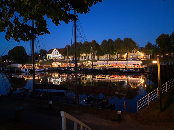 Hafen Carolinensiel