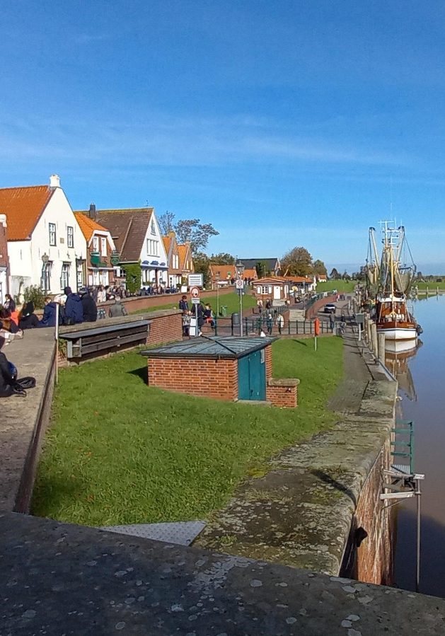 Greetsiel