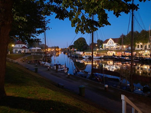 Hafen Carolinensiel